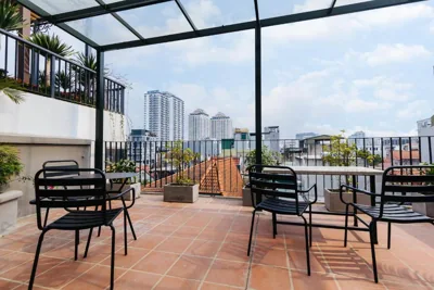 LUCK APART 9 - Hanoi WestLake Balcony Apartment – Photos 4