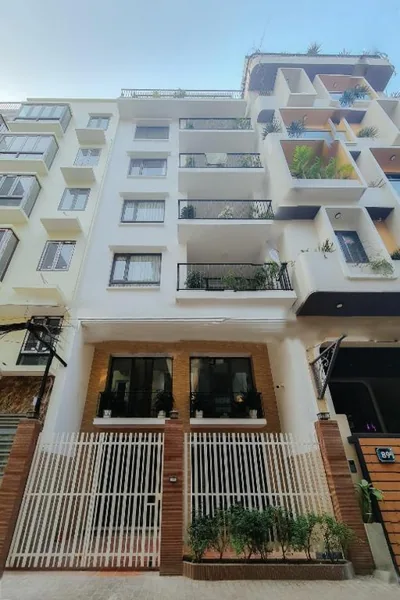 LUCK APART 9 - Hanoi WestLake Balcony Apartment – Photos 8