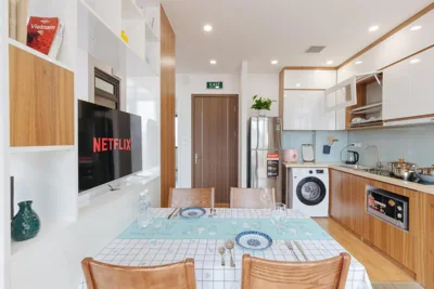 LUCK APART 9 - Hanoi WestLake Balcony Apartment – Photos 10