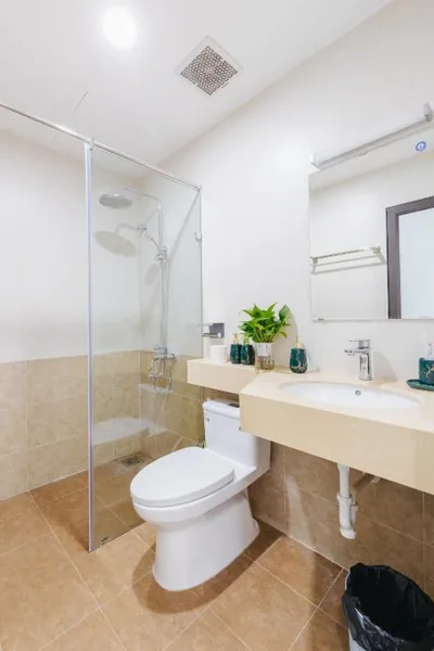LUCK APART 9 - Hanoi WestLake Balcony Apartment – Photos 15