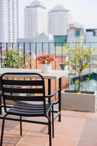 LUCK APART 9 - Hanoi WestLake Balcony Apartment – Photos 16
